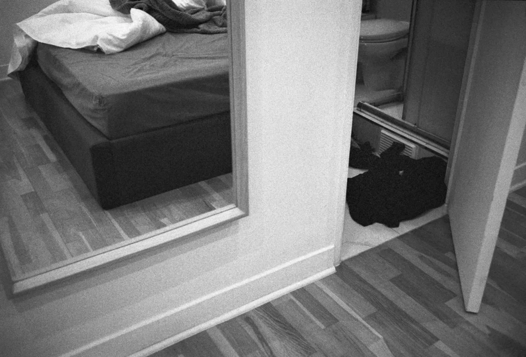 Chambre sur le canal